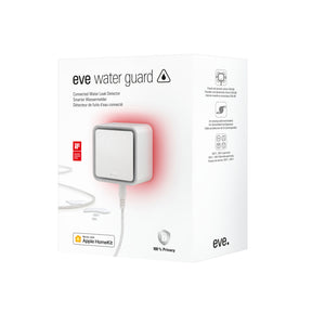 Eve Water Guard Leak Detector (Thread, Apple HomeKit Enabled)