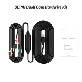 DDPAI Hardwire Kit for Z50 Dual GPS Dash Cam