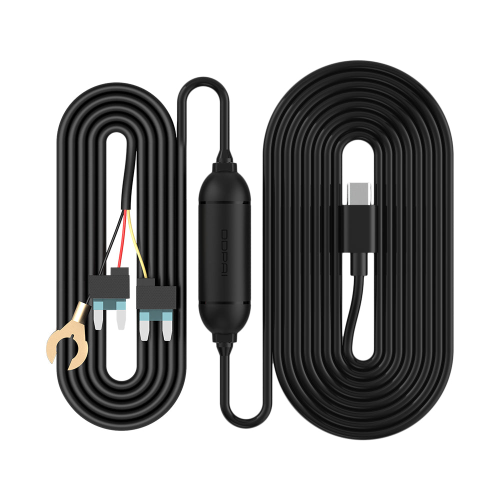 DDPAI Hardwire Kit for Z50 Dual GPS Dash Cam