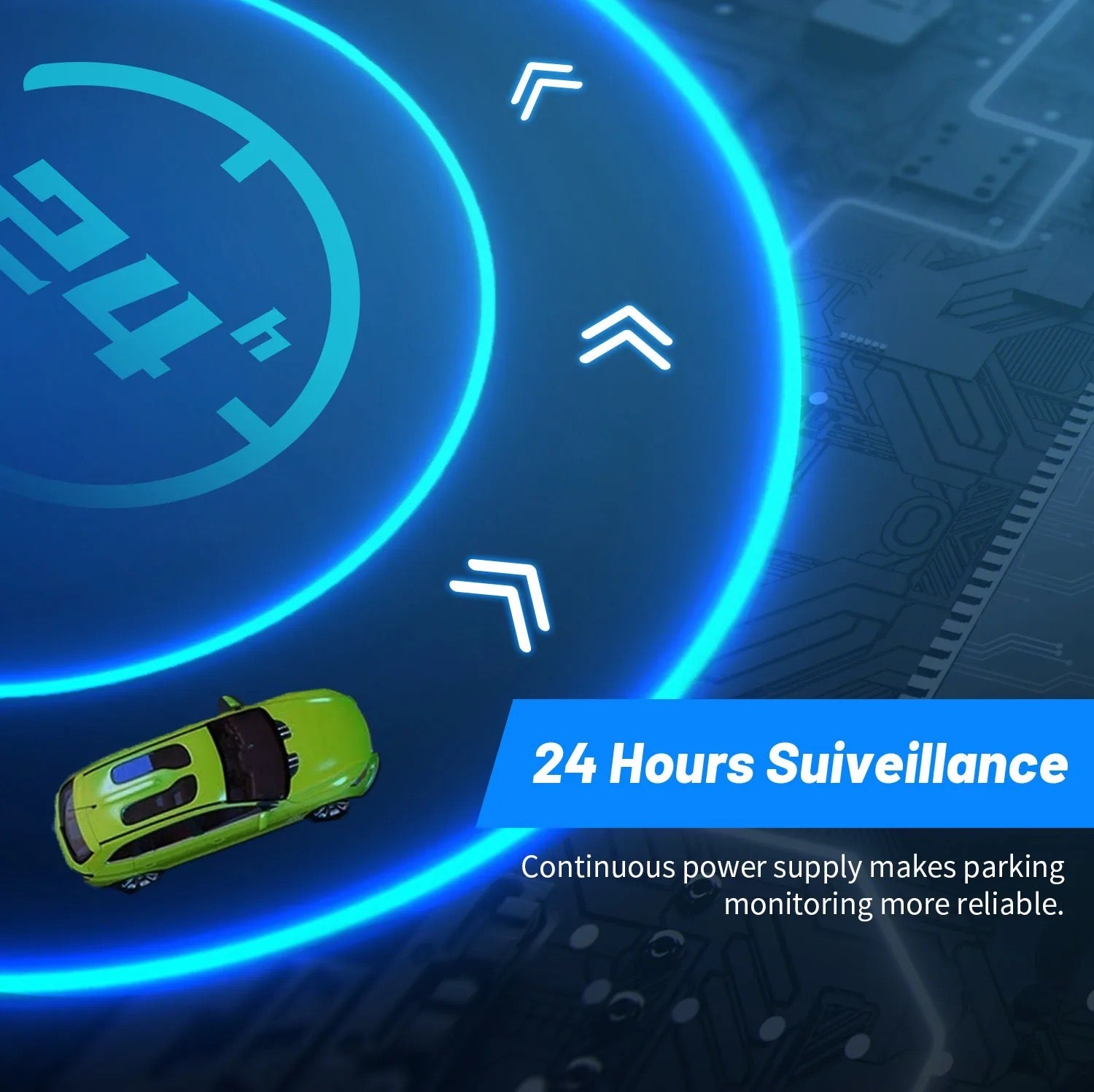 DDPAI Hardwire Kit for MINI Pro Dash Cam
