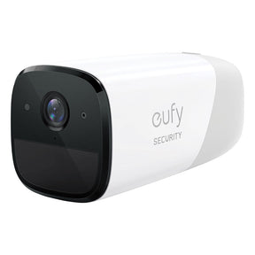 Eufy Security Cam 2 Pro 2K Security Kit 2 Pack + Homebase2 Unit (2K Resolution, 365 Days Battery)