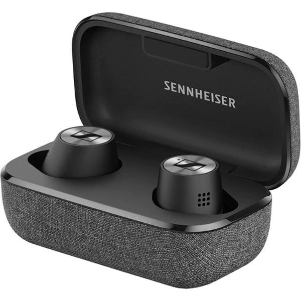 Sennheiser - Momentum True Wireless 2 Black