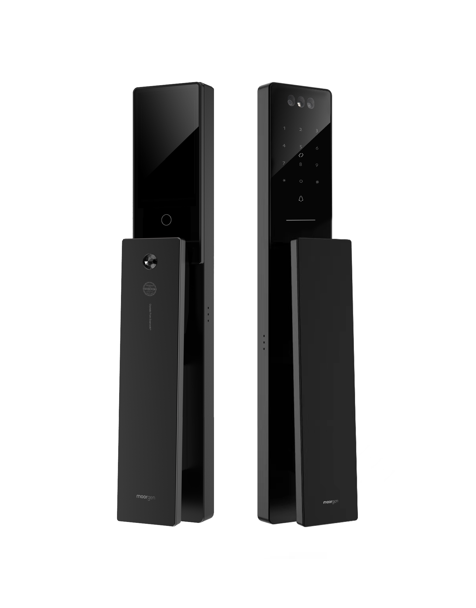 Moorgen T5 Pro Smart Lock