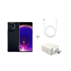 OPPO Find X5 Pro 5G Glaze Black (CPO, 12+256, ESim, AU Stock)