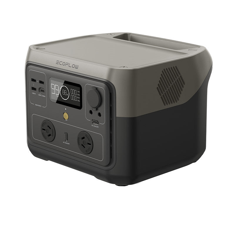 EcoFlow River 2 Max Portable Power Station