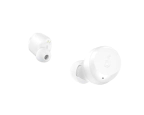 Soundcore A20i True Wireless Earbuds White (APP Control, IPX5 Waterproof, 28H Playtime, AI-Enhanced Calls)