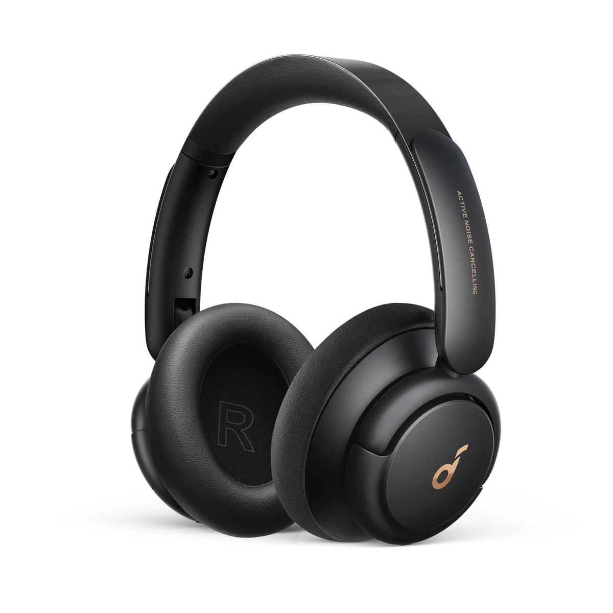 Soundcore Life Q30 Black (40-Hour Playtime, Multi-Mode Noise Cancellation, Hi-Res Music)