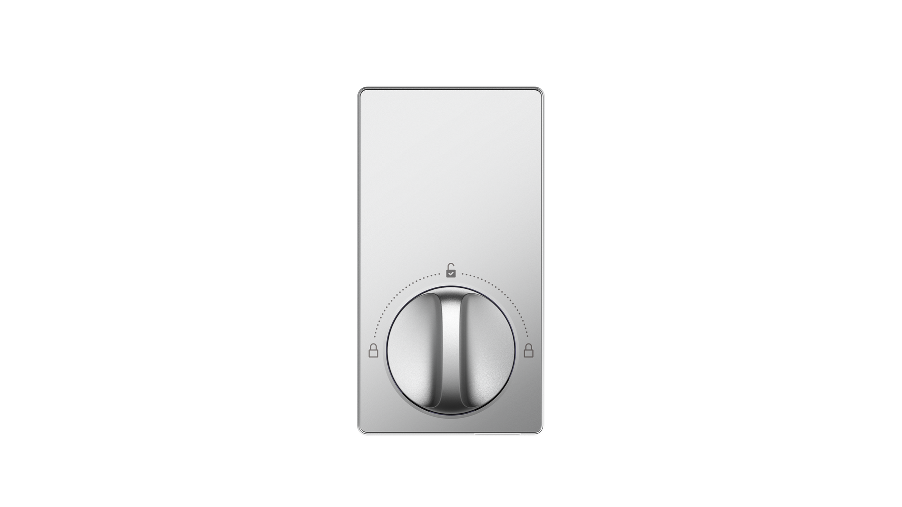 Aqara Smart Lock U100 with E1 Hub Kit Silver (Deadbolt Lock/Easy Installation, Multiple unlock method, IP65 Rating, Support Apple Wallet/HomeKit)