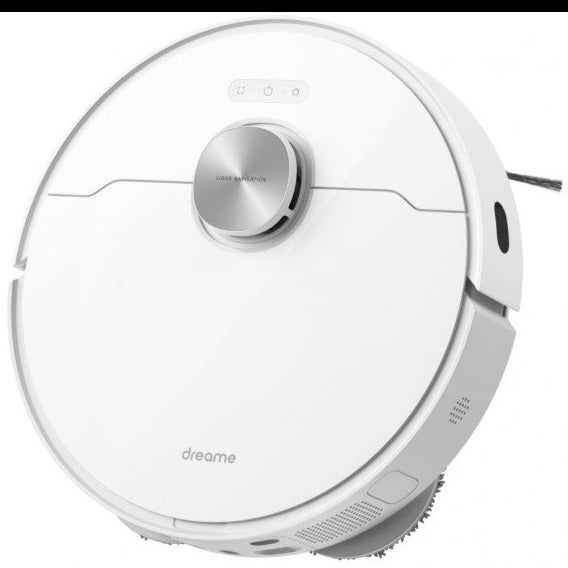 Dreame L10s Ultra Robotic Vacuum and Mop Cleaner (Auto Mop Cleaning and Drying, Self-Refilling, Self-Emptying Base Station)