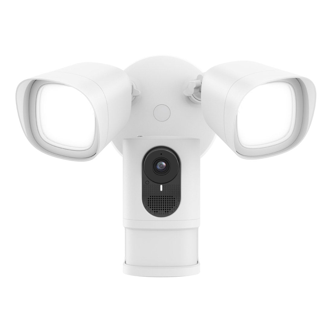 Eufy Security Floodlight Camera 1080P White T8420CW2