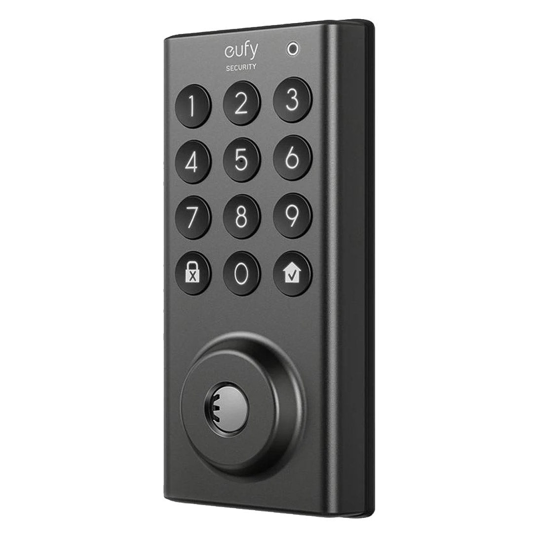 Eufy Security Smart Lock with APP Control Via Bluetooth T8500T11 - Black