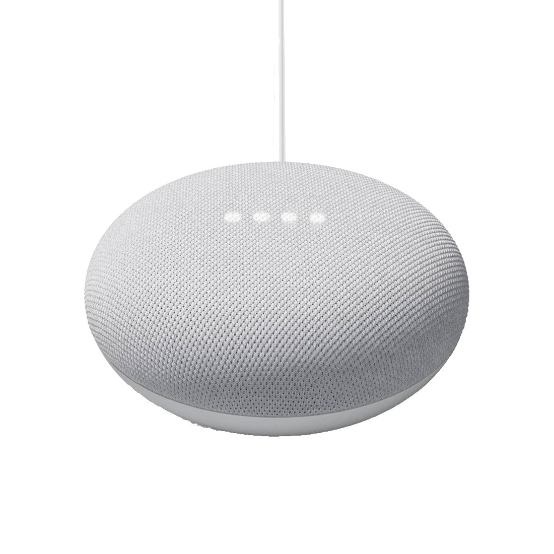 Google Nest Mini (Chalk) - 2nd Generation