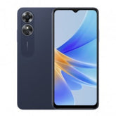 OPPO A17 Midnight Black (50MP, 5000mAh, 4+64, Dual Sim Unlocked)