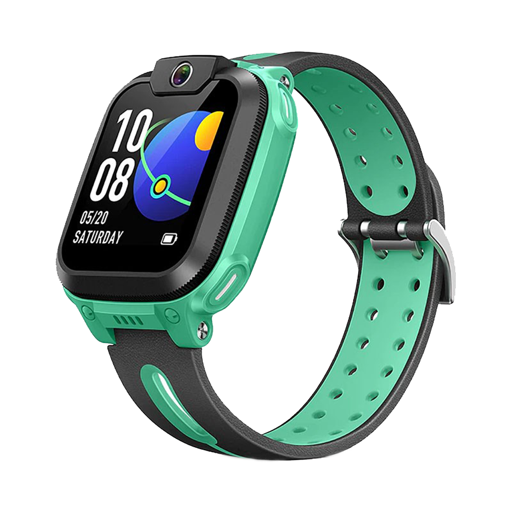 imoo Z1 Kids Smart Watch - Bamboo Green (4G, Video Call, GPS, Waterproof)