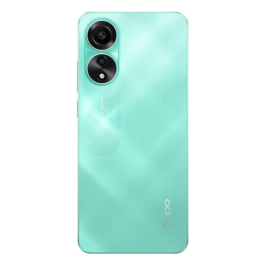 OPPO A78 4G Aqua Green (67W SUPERVOOC Charging, 50MP AI Camera, AMOLED Display, Dual Sim Unlocked)