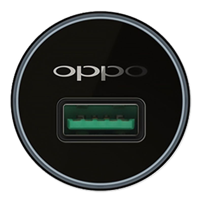 OPPO VOOC 18W Car Charger (Includes Micro USB Cable)