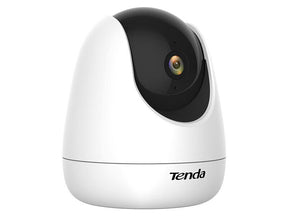 Tenda Security Pan/Tilt Camera CP3 (1080p, 2-Way Talking, Motion Detection, Alarm Notifications)