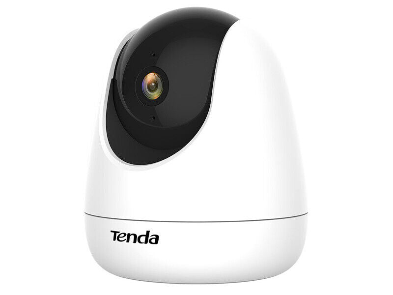 Tenda Security Pan/Tilt Camera CP3 (1080p, 2-Way Talking, Motion Detection, Alarm Notifications)