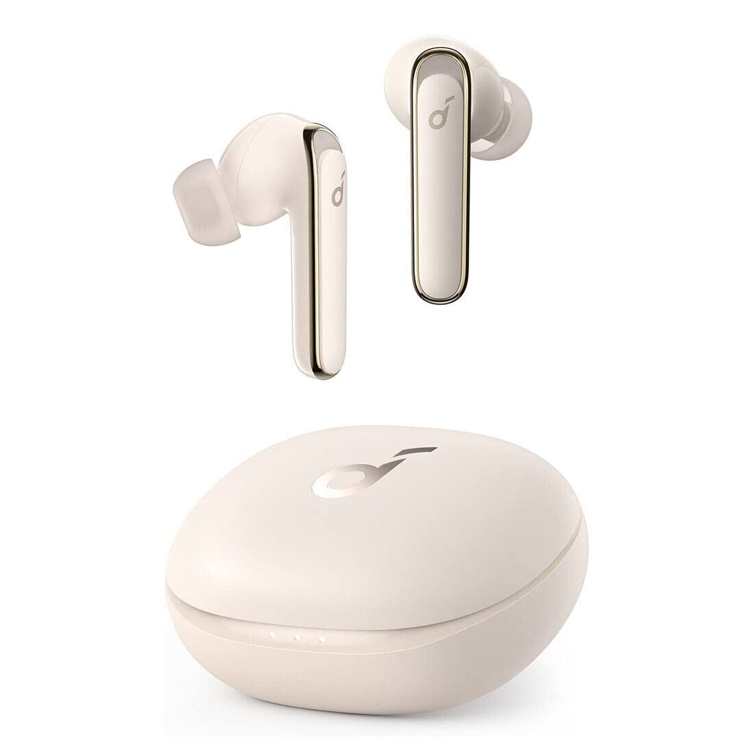 Soundcore Life P3 White (Multi Mode Noise Cancelling, 28 Hours Playtime)