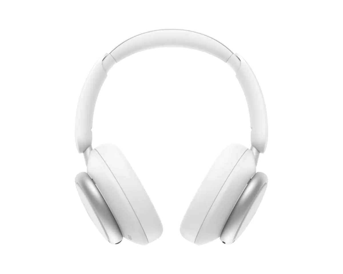 Soundcore Space Q45 ANC Headphones White (Ultra Long 50H Playtime, Up to 98% Noise Cancelling, Hi-Res Sound)