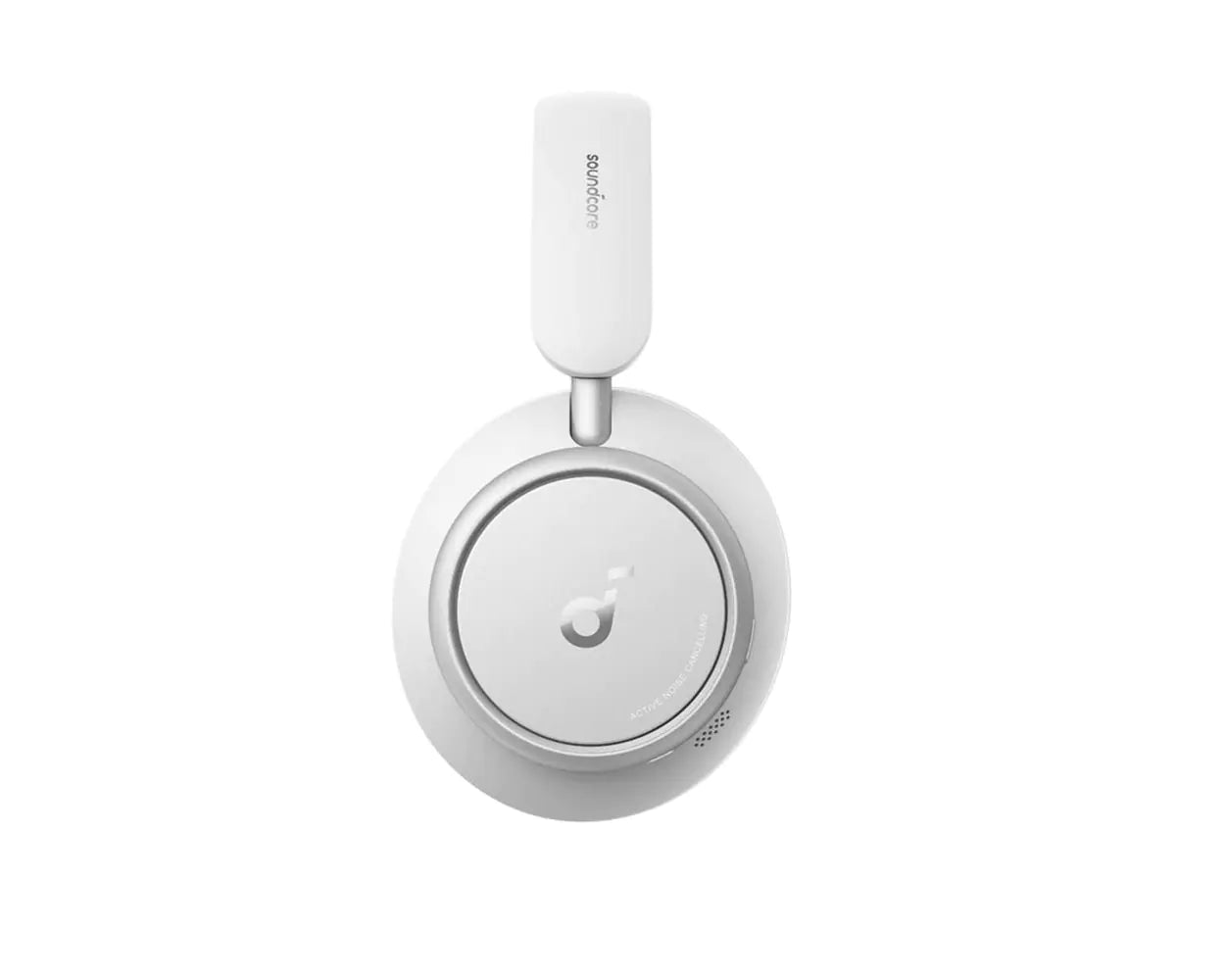 Soundcore Space Q45 ANC Headphones White (Ultra Long 50H Playtime, Up to 98% Noise Cancelling, Hi-Res Sound)