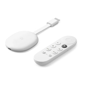 Google Chromecast with Google TV (4K) GA01919-AU