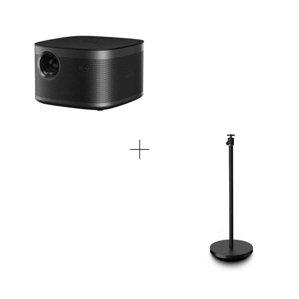 XGIMI Horizon Pro 4K Smart Projector (2200 ANSI Lumen, X-VUE 2.0, Dual Harman Kardon Speakers)