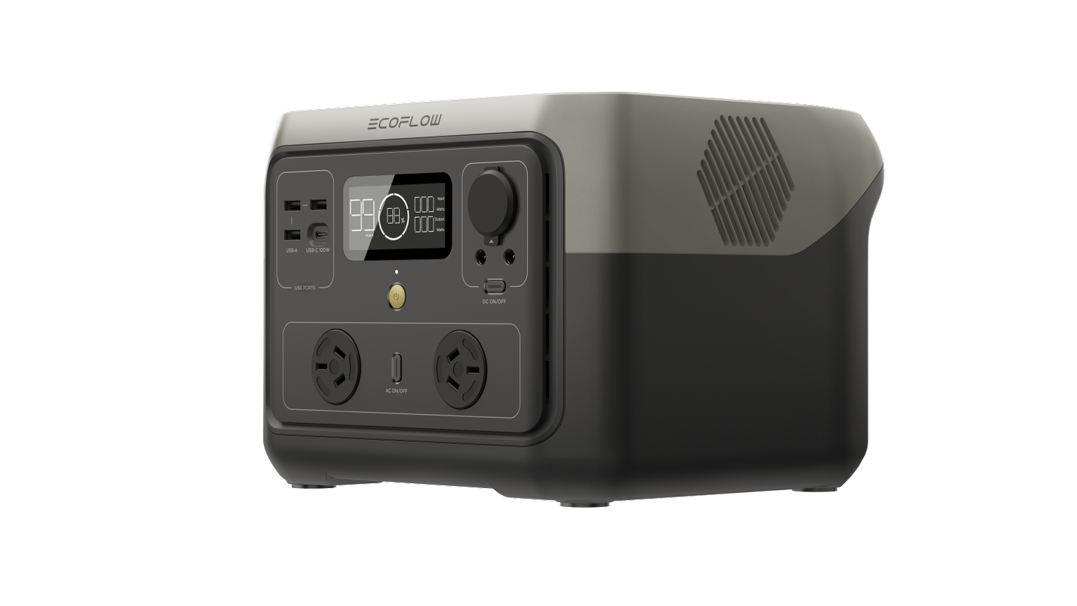 EcoFlow River 2 Max Portable Power Station