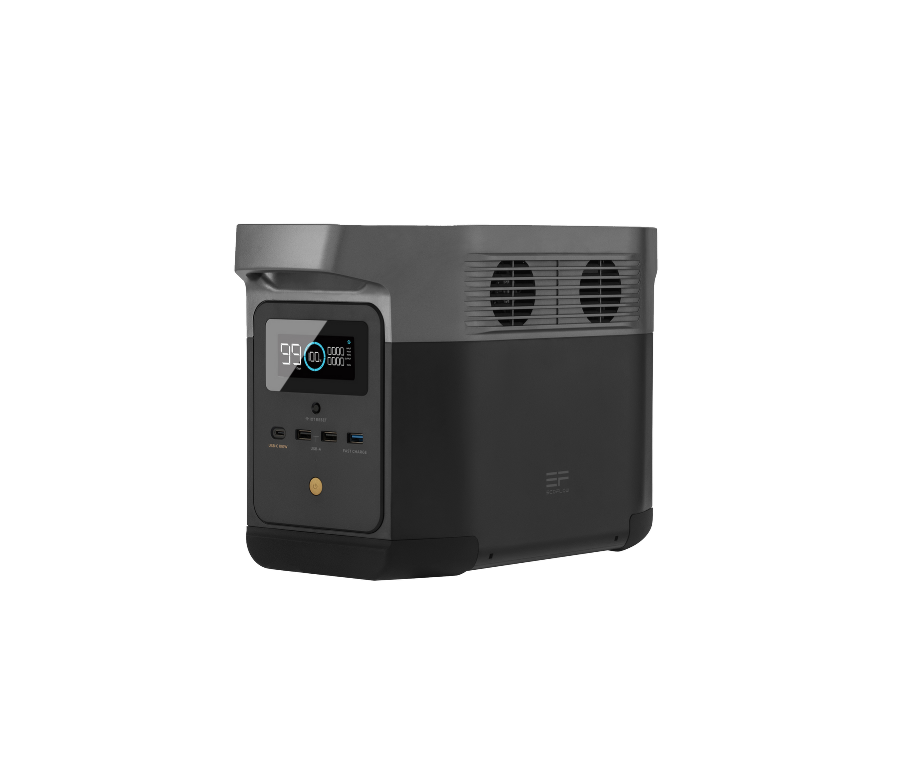 EcoFlow Delta Mini (882Wh, 1400W)