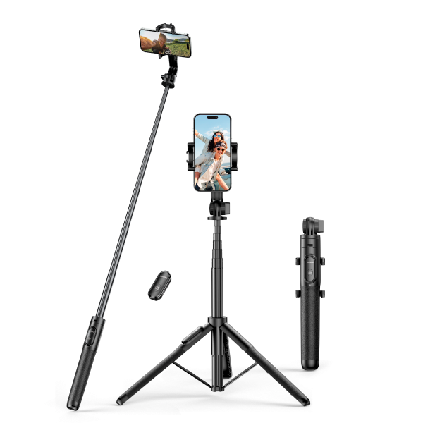UGREEN 50758 Selfie Stick Tripod with Remote