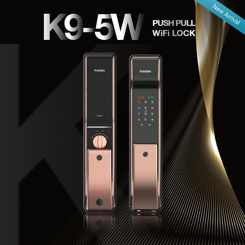 Kaadas K9-5W WiFi Version Copper