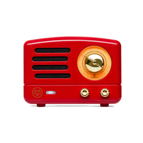 MUZEN Sticker Speaker - Red