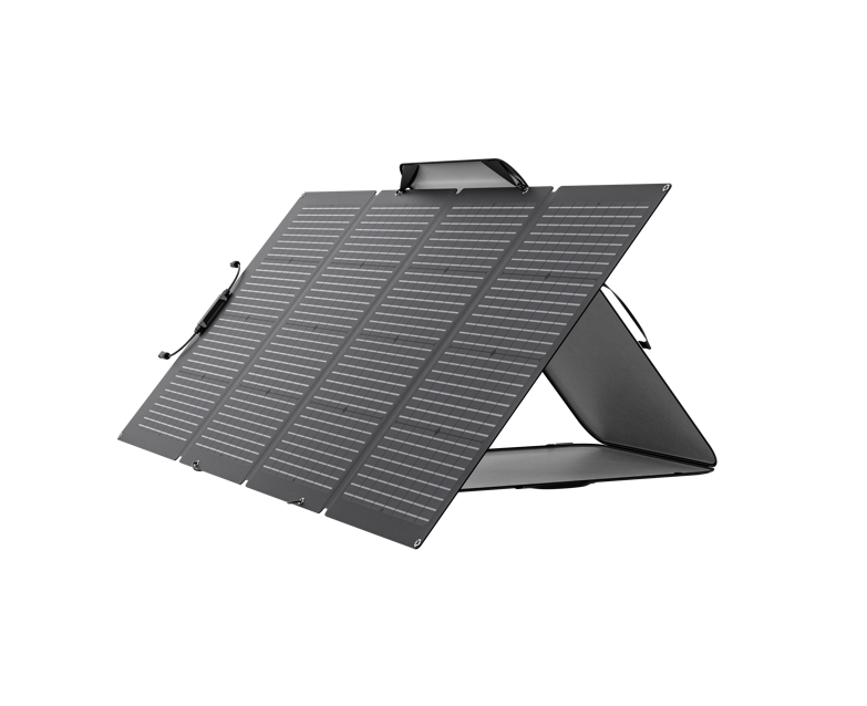 EcoFlow 220W Solar Panel