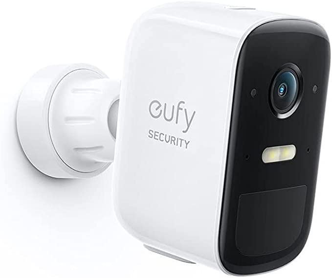 Eufy Cam 2C Wire Free Camera 3-Pack T8832CD3
