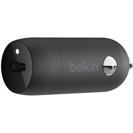 Belkin BoostUp 20W USB-C Car Charger