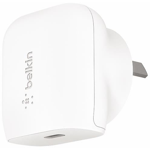 Belkin BoostUp 20W USB-C Wall Charger