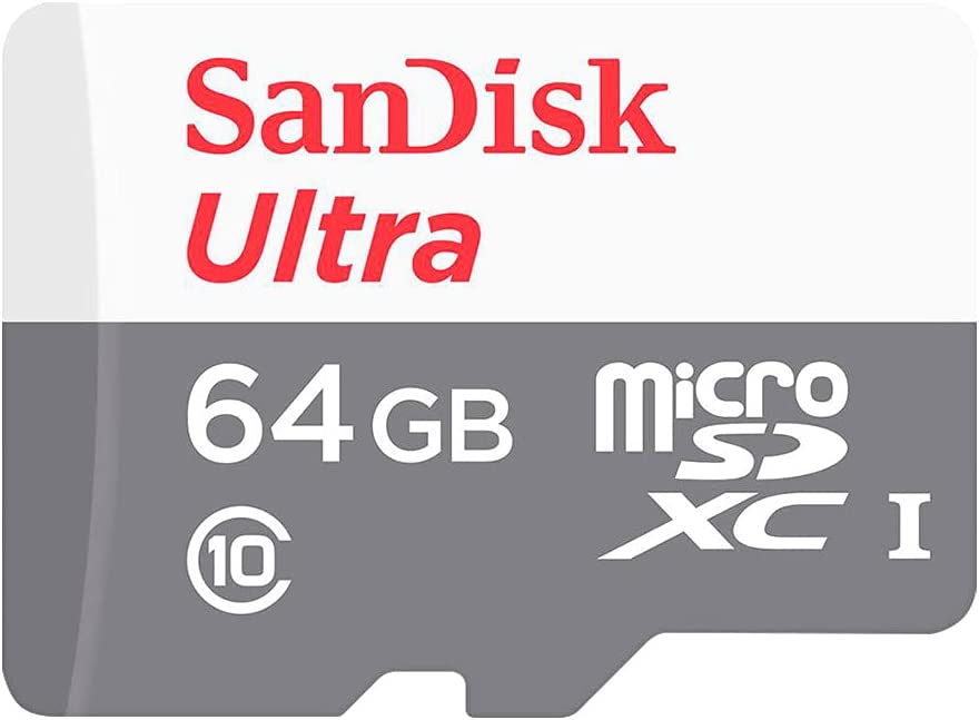 Sandisk Micro SDHC Card 64GB 100MB/S