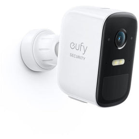 Eufy Security Cam 2C Pro 2K Security Kit 2 Pack + Homebase2 unit