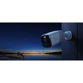 Eufy Security 4G Outdoor Security Camera with 2K HD, Starlight Colour Night Vision)