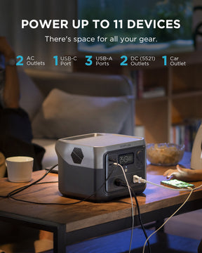 EcoFlow River 2 Max Portable Power Station