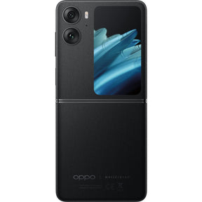 OPPO Find N2 Flip 5G 256GB AU Stock - Astral Black