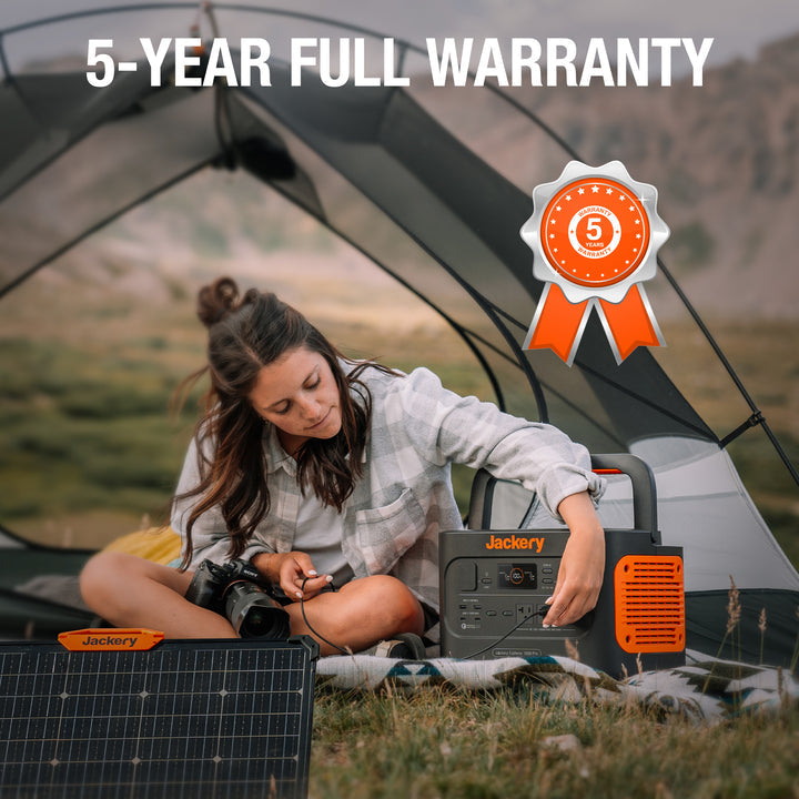 Jackery SolarSaga 80 Solar Panel