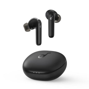 Soundcore Life P3 Black (Multi Mode Noise Cancelling, 28 Hours Playtime)