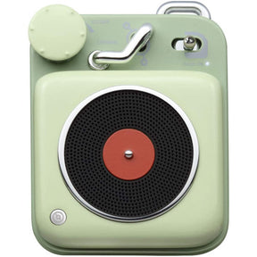 MUZEN Button Mini Bluetooth Speaker - Green
