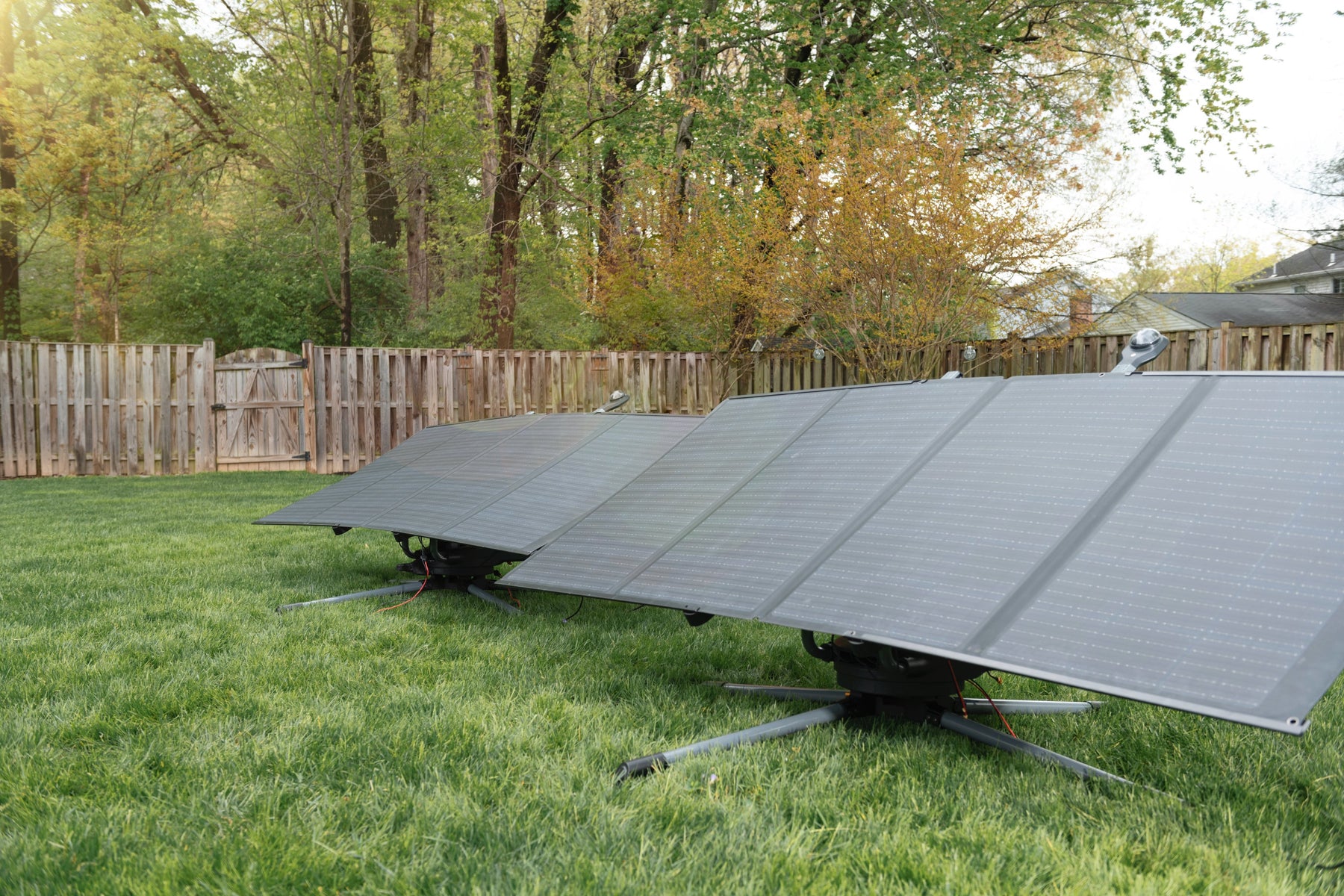 EcoFlow 400W Solar Panel