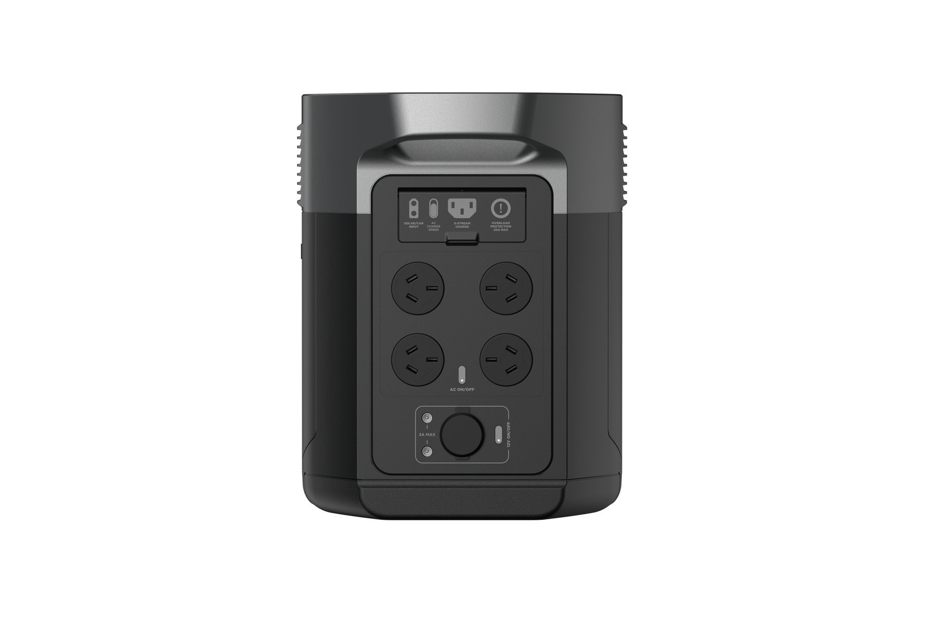 EcoFlow Delta Max 1600 Portable Power Station, DELTAMax1600-AU