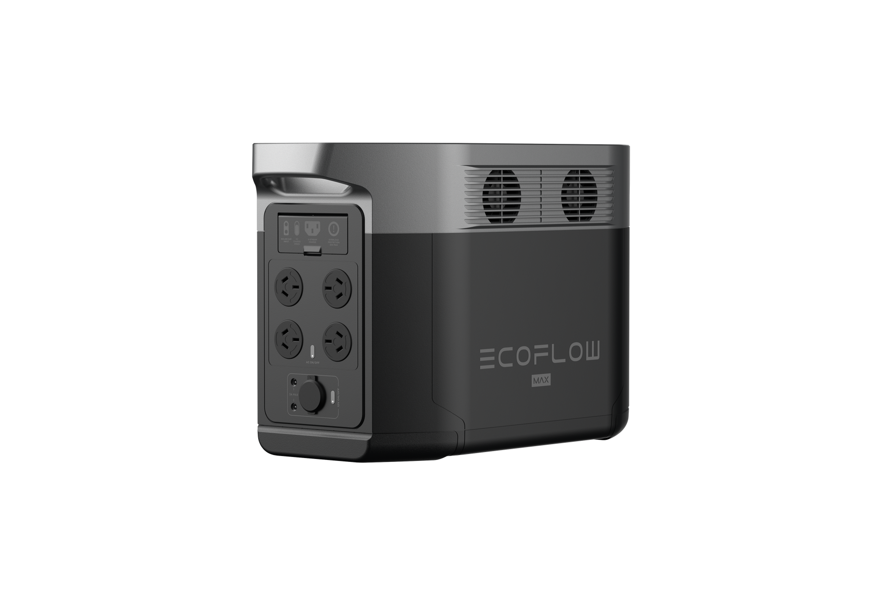 EcoFlow Delta Max 1600 Portable Power Station, DELTAMax1600-AU
