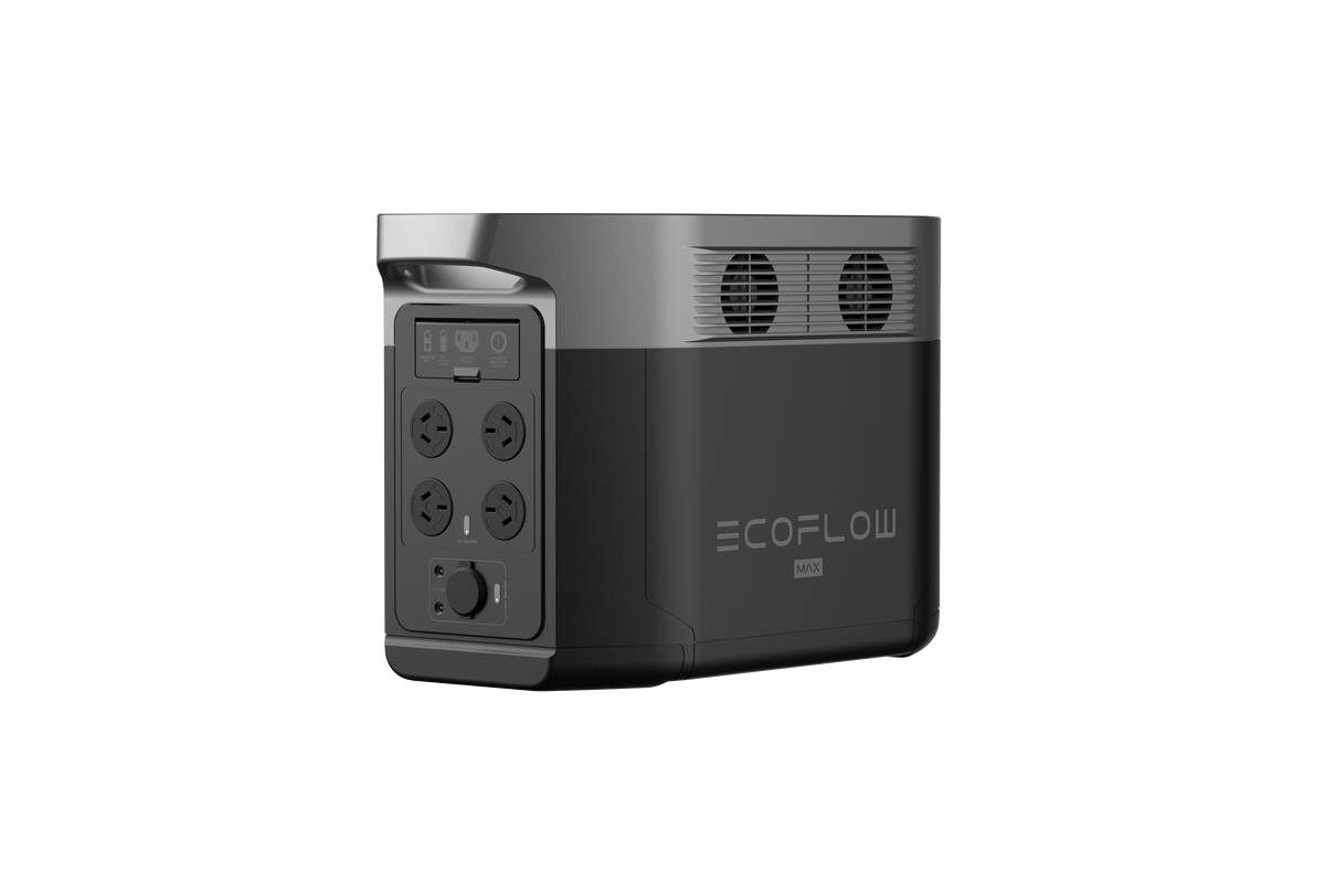 EcoFlow Mobile Power Station Delta Max 2000, DELTA2000-AU