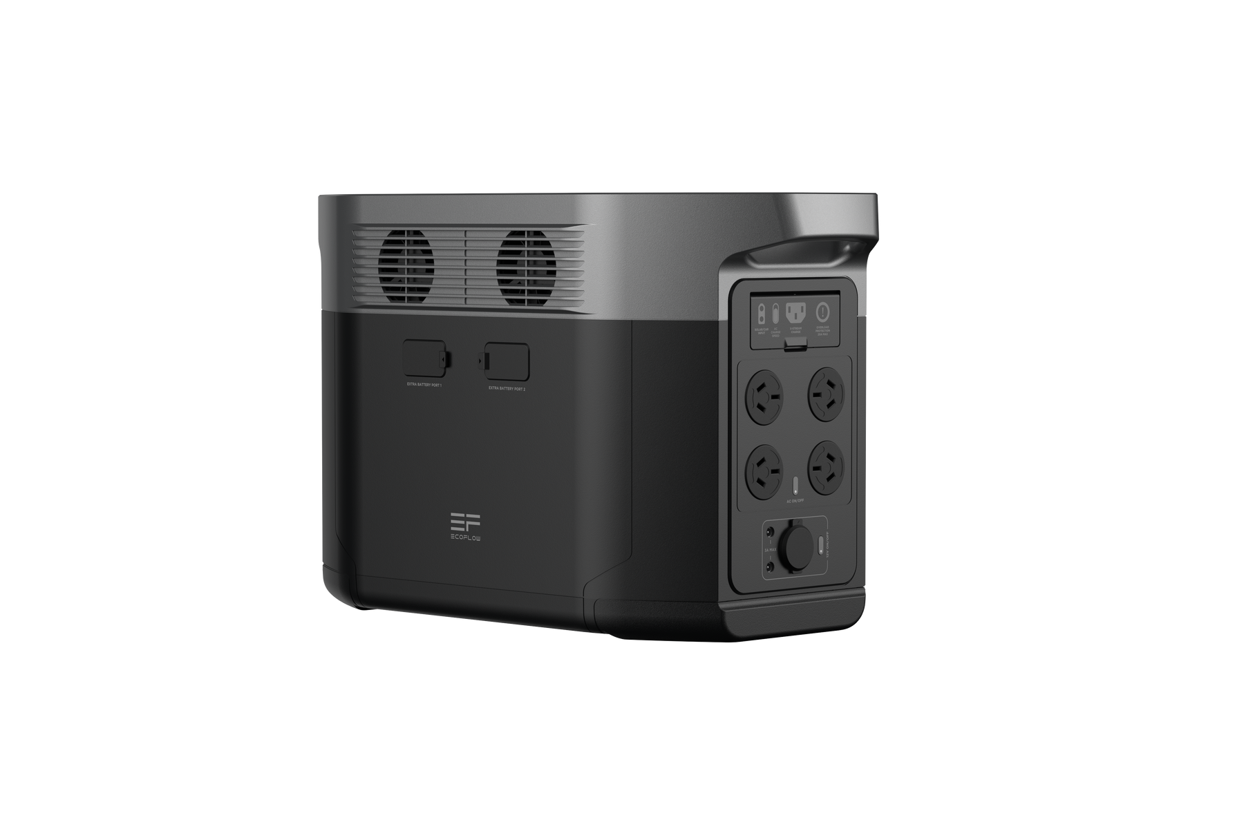 EcoFlow Delta Max 1600 Portable Power Station, DELTAMax1600-AU