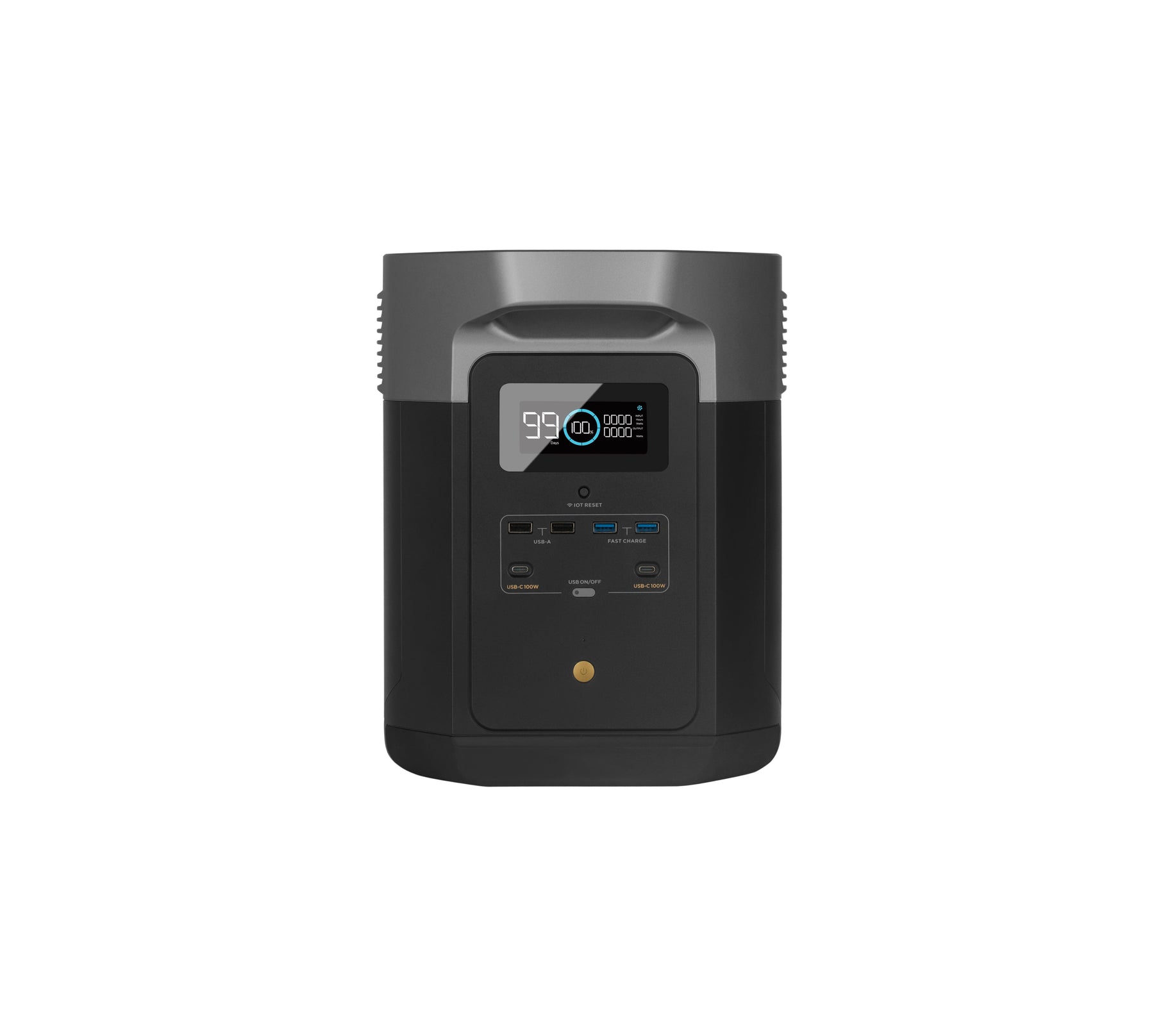 EcoFlow Delta Max 1600 Portable Power Station, DELTAMax1600-AU